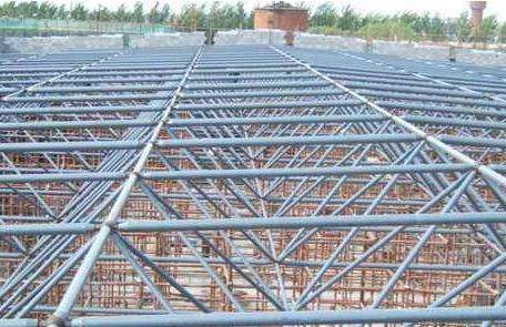 天门网架加工厂家-钢结构网架高空散装怎么做？